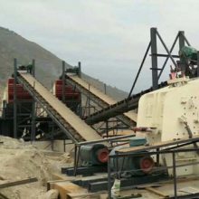 開辦碎石加工場需要多少投資？河南豫礦機制砂生產線設備解析